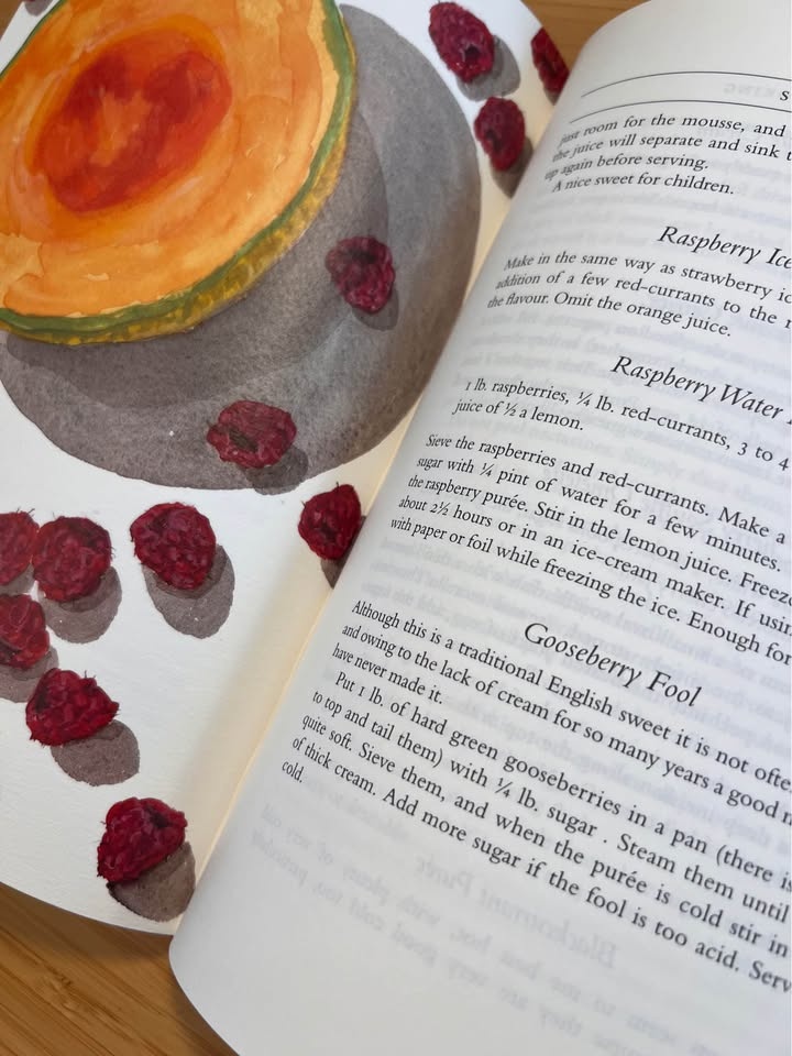 Summer Cooking by Elizabeth David - The Folio Society - photo 3