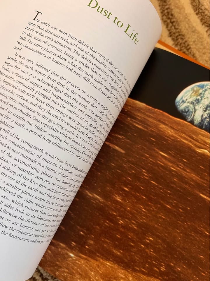 Life by Richard Fortey - Folio Society - photo 4