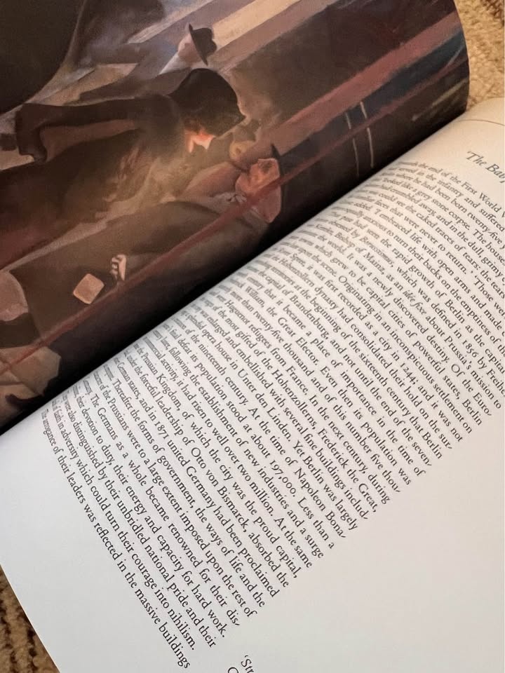 Cities and Civilizations Folio Society Book - photo 3