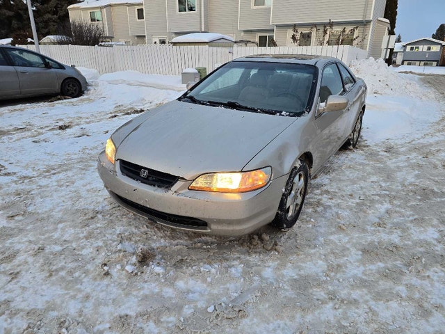 2000 Honda Accord
