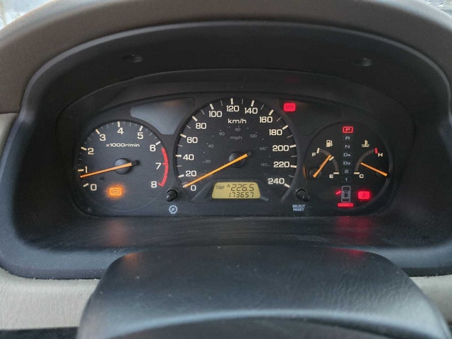 2000 Honda Accord - photo 4