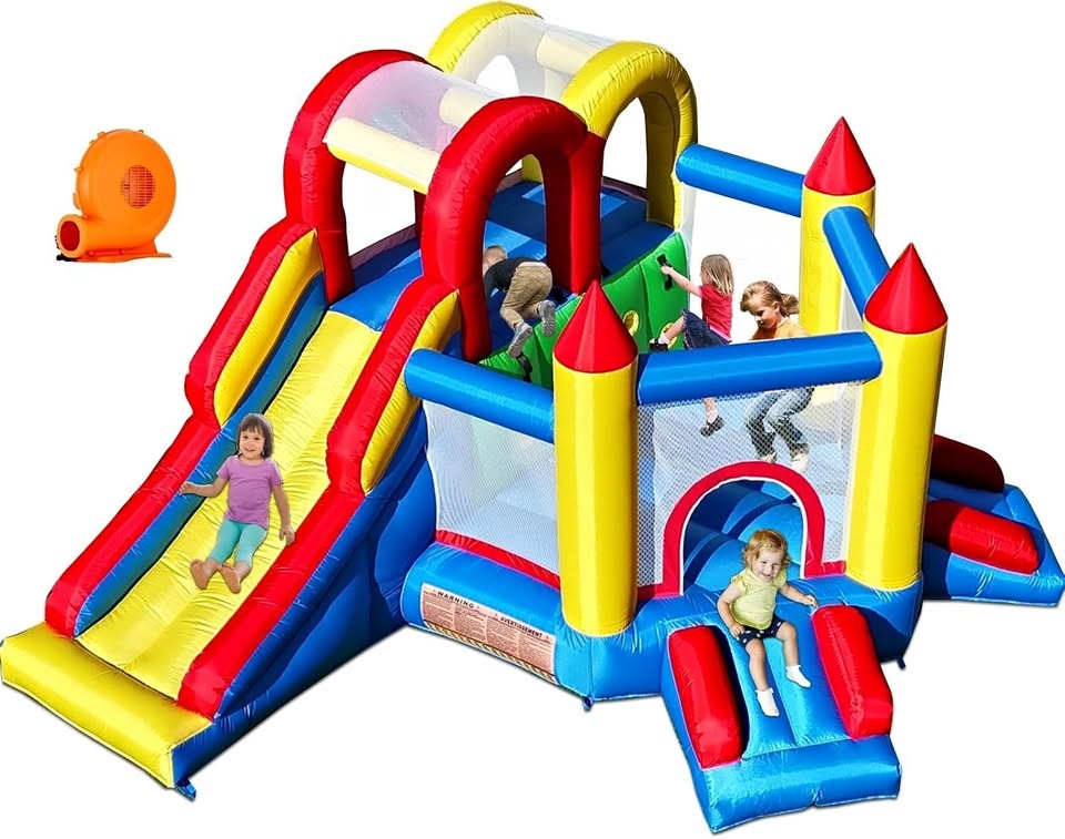 Brand new InfIatable Bounce House for Kids
