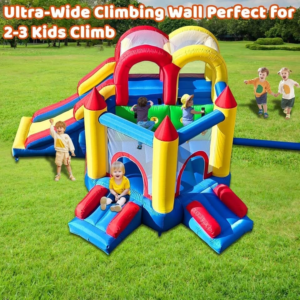 Brand new InfIatable Bounce House for Kids - photo 2
