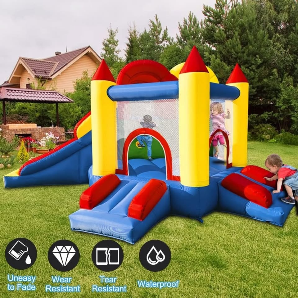 Brand new InfIatable Bounce House for Kids - photo 3