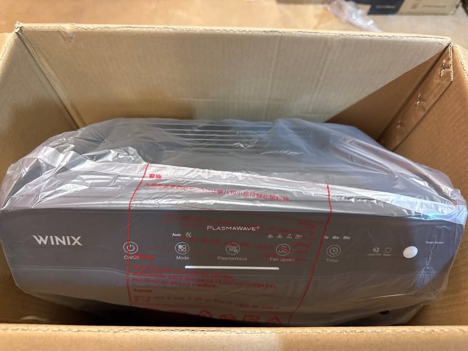 WINIX 5500-2 Air Purifier for Home Large Room - photo 5