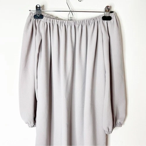 Aritzia Wilfred Duree Dress Gray XXS - photo 5