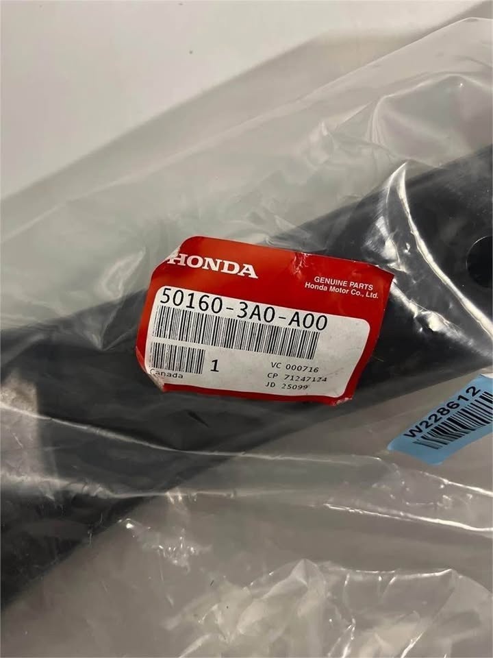 Front Extension - Honda CRV (50160-3A0-A00) - photo 2