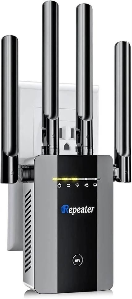 2025 New WiFi Extender Signal Booster
