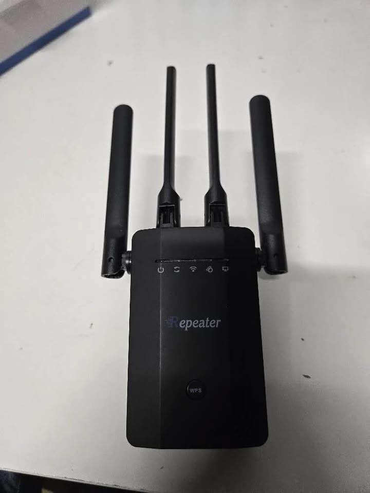 2025 New WiFi Extender Signal Booster - photo 5