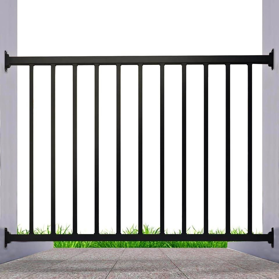 CR Fence & Rail Metal Railing for Deck