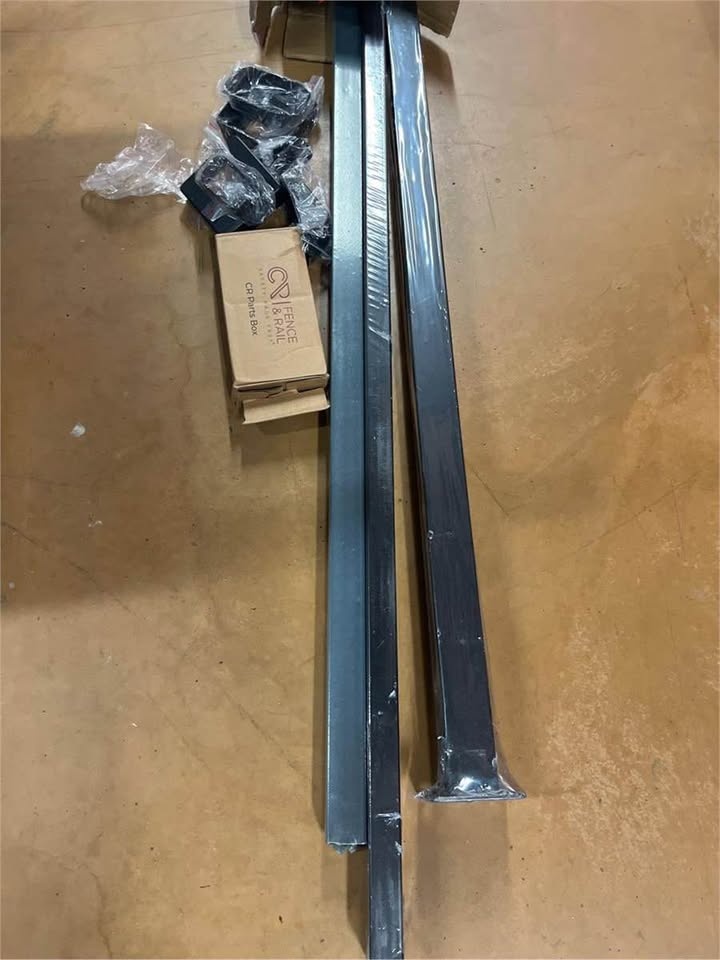 CR Fence & Rail Hand Rails for Outdoor Steps - photo 4
