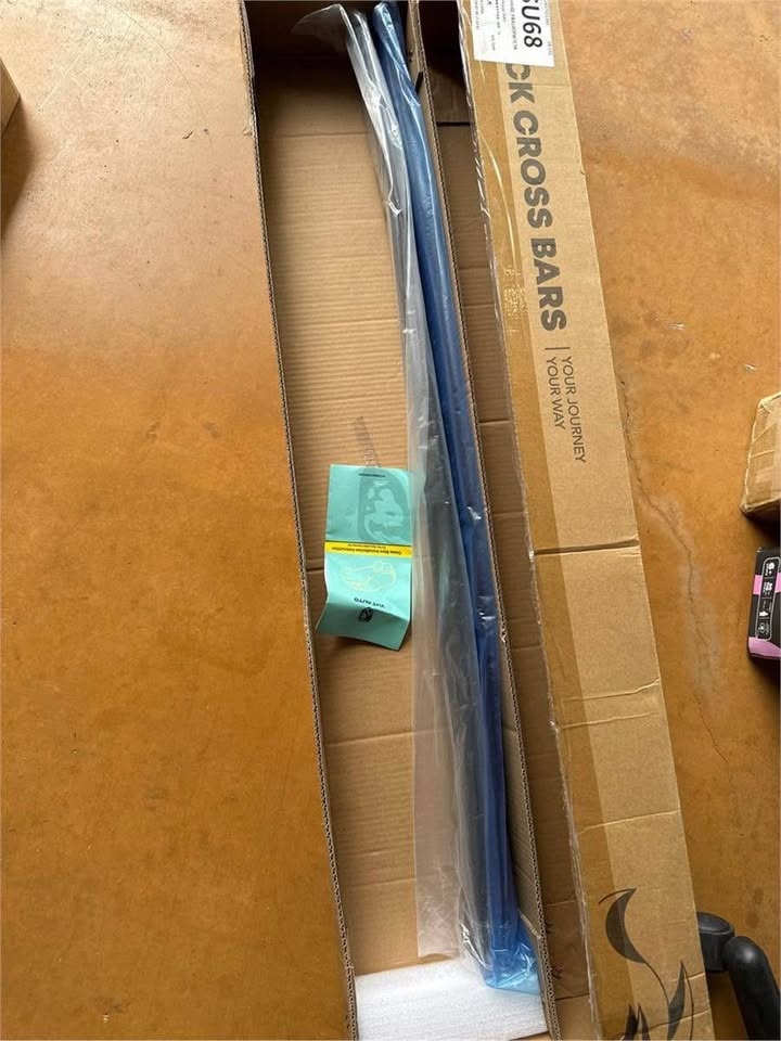 Car Roof Rack Cross Bar Hyundai Santa Fe 2013-2018 - photo 5