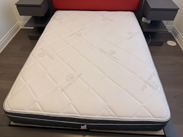 Double/full size mattress