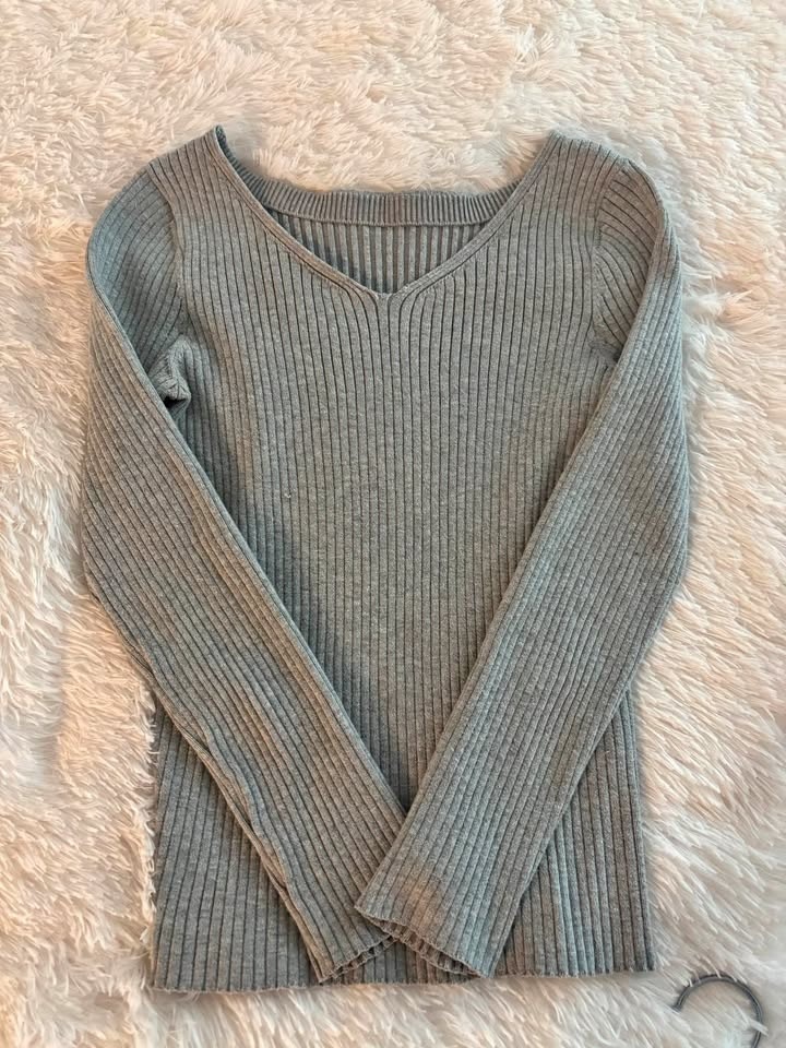 Long sleeve top