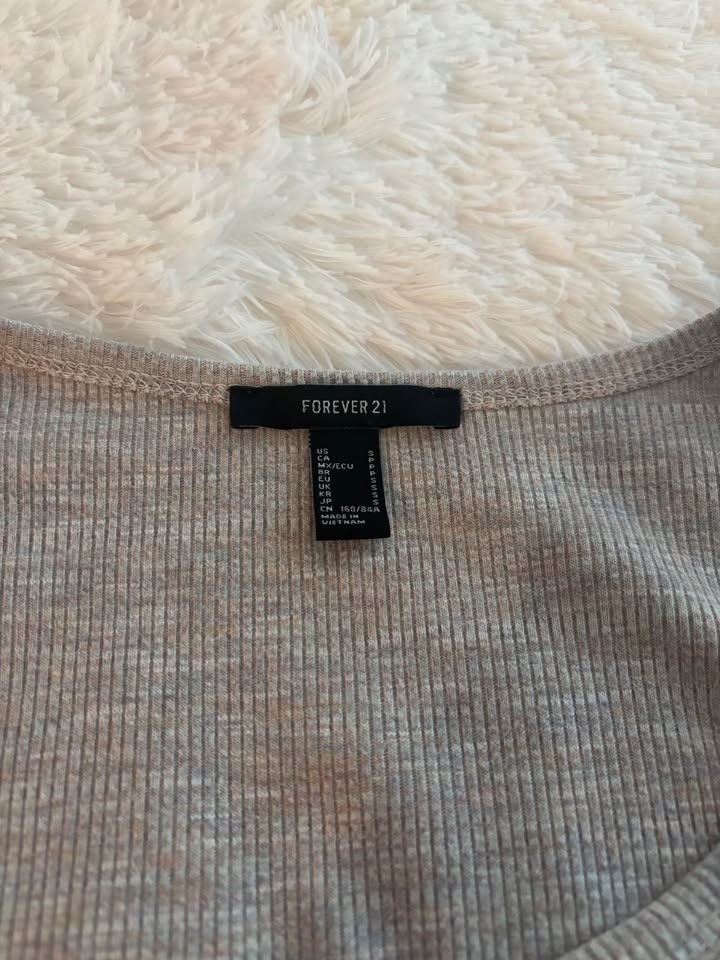 Long sleeve top - photo 4