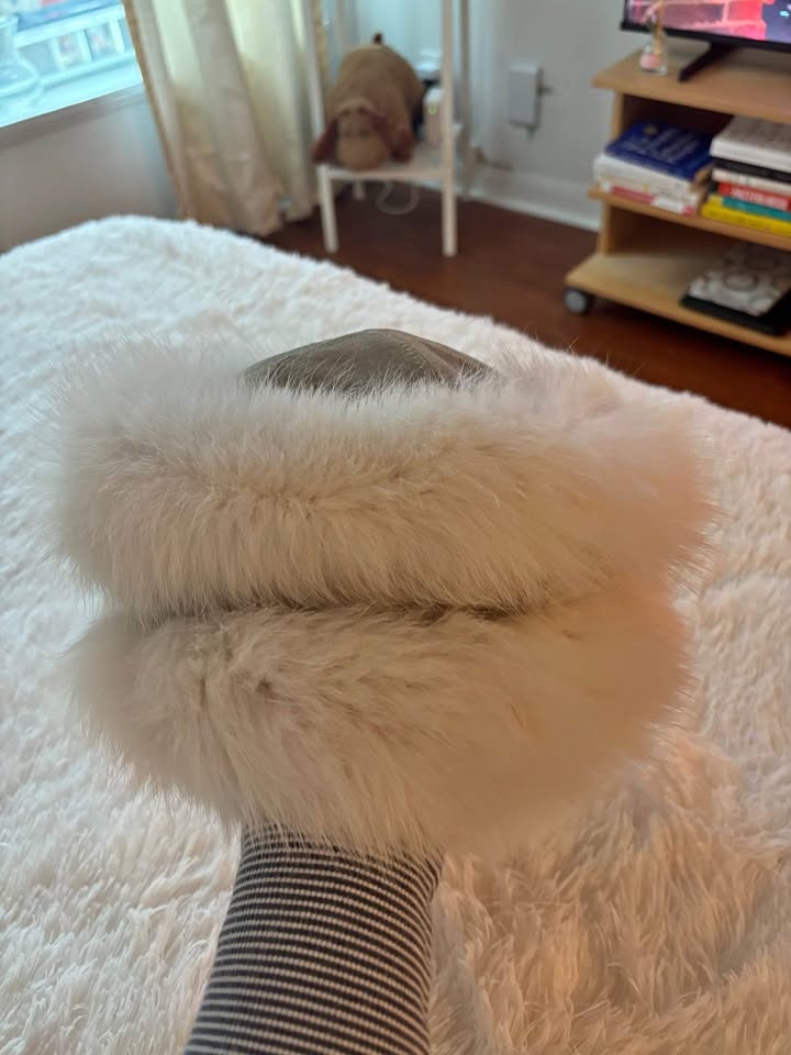 Russian hat