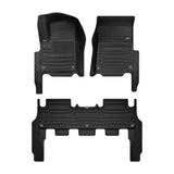 Rivian R1S TuxMat Floor Mats - photo 4
