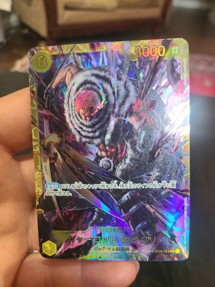 One Piece Card Collection – Bulk Sale - photo 2