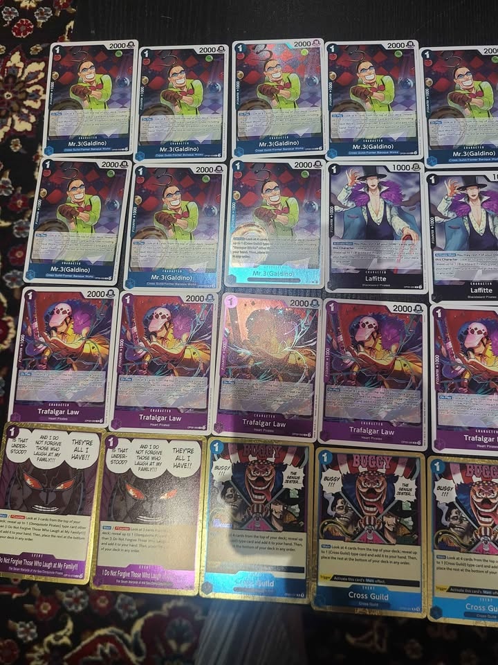 One Piece Card Collection – Bulk Sale - photo 4