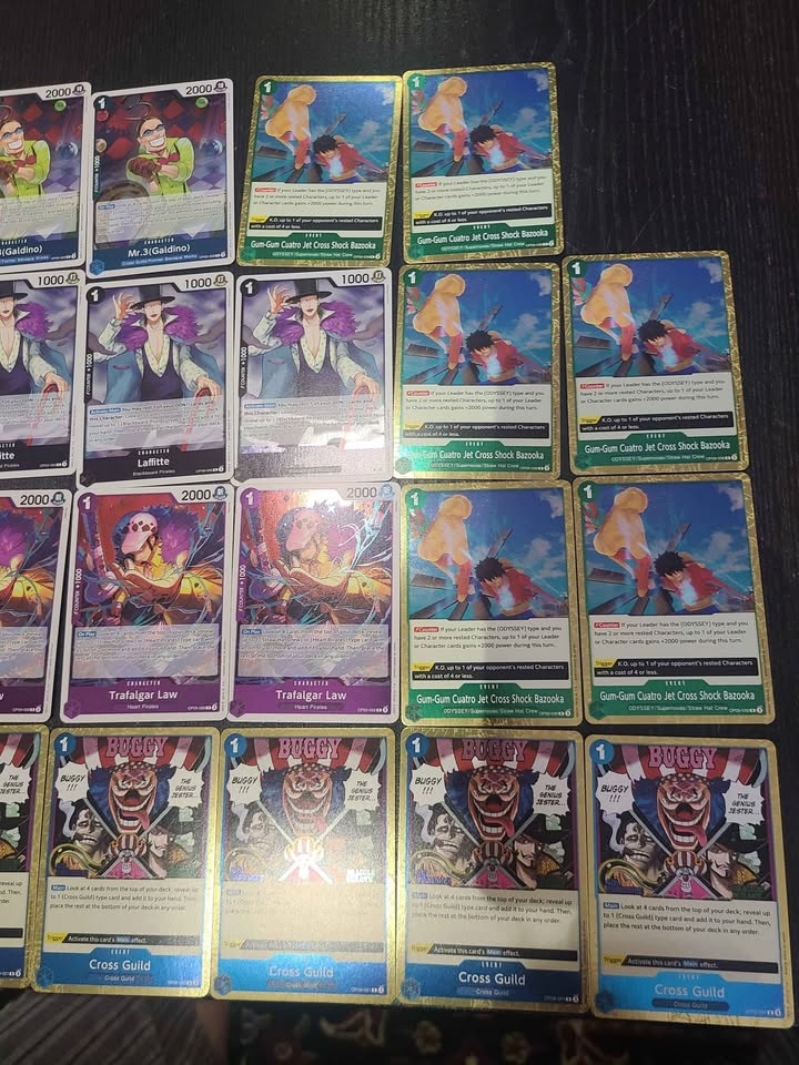 One Piece Card Collection – Bulk Sale - photo 5