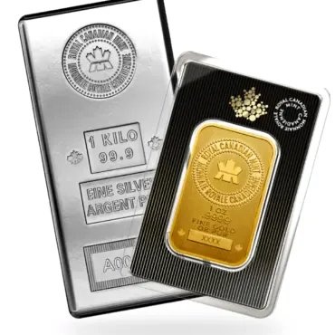 💎 1oz Silver Rounds (In Stock)