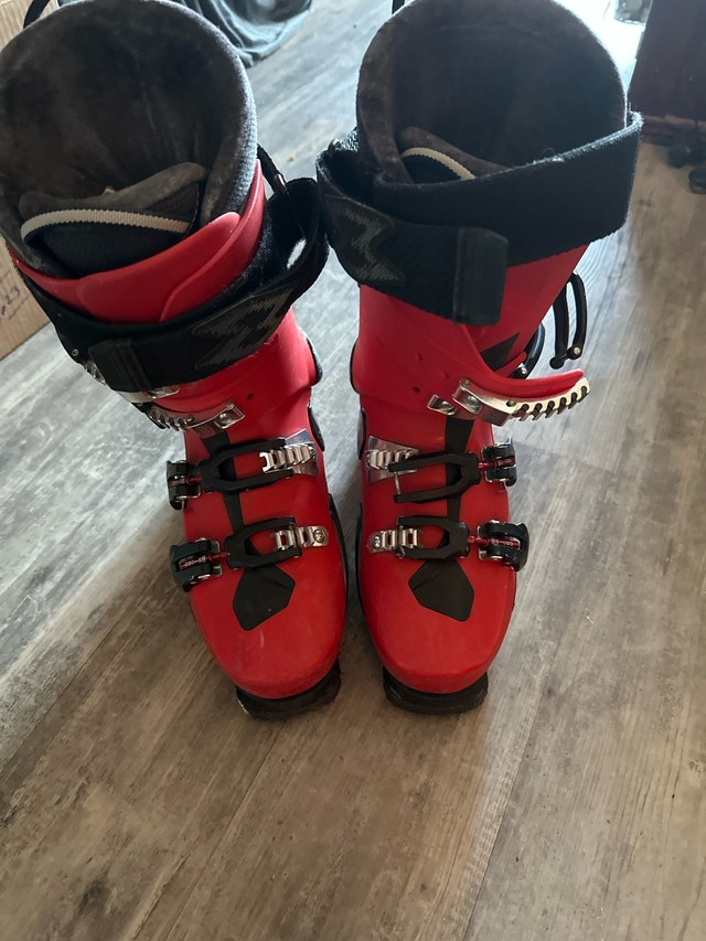 GARMONT DELIRIUM, fr130+ ski boots