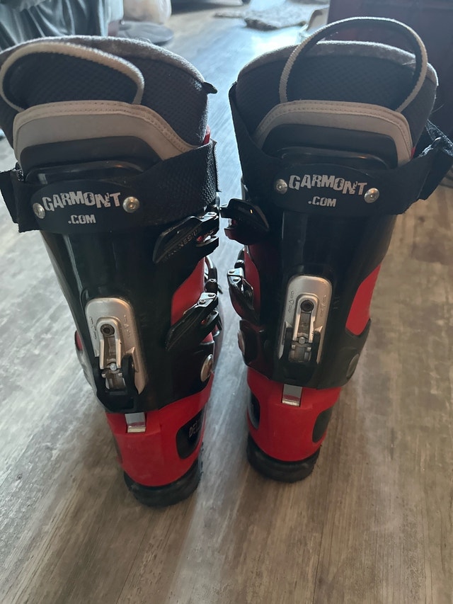 GARMONT DELIRIUM, fr130+ ski boots - photo 2