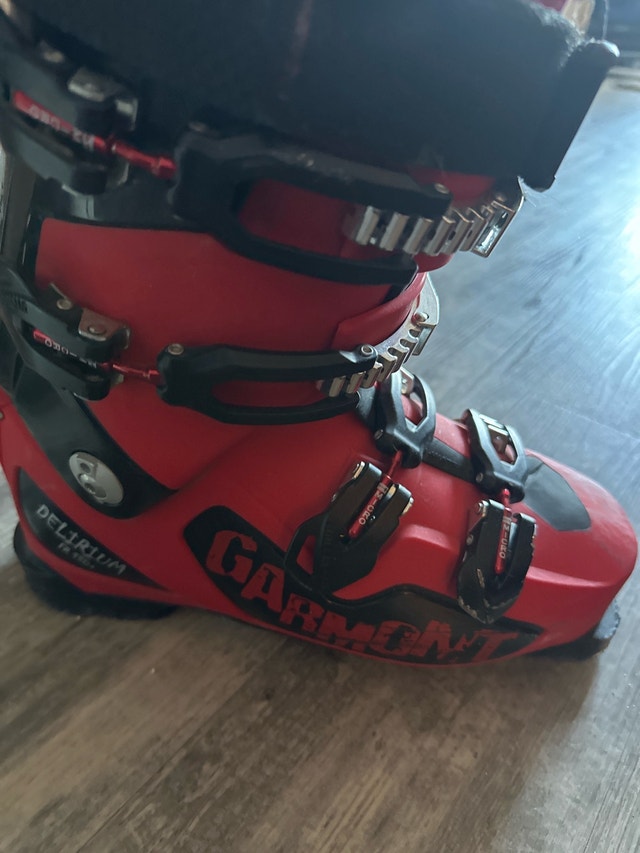 GARMONT DELIRIUM, fr130+ ski boots - photo 3