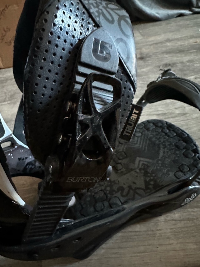 BURTON, Lexa snow board boot bindings - photo 3