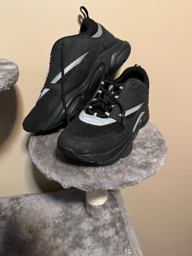 DIOR B22 running shoes (sku 3SN231ZNG H969)