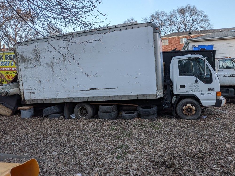 2001 GMC W3500 - photo 3