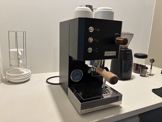 Profitec GO Espresso Machine