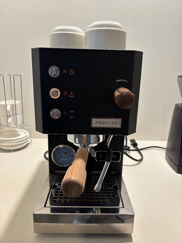 Profitec GO Espresso Machine - photo 3