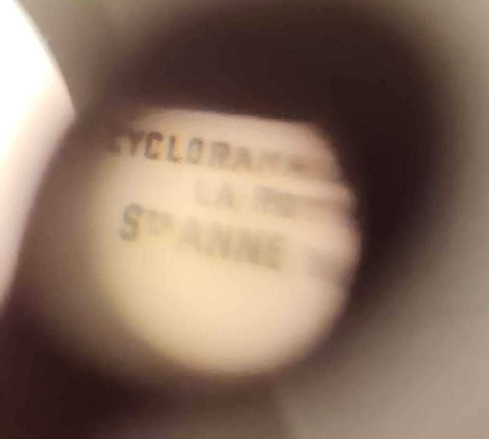 Vintage Stanhope Viewer Tape Measure - photo 4