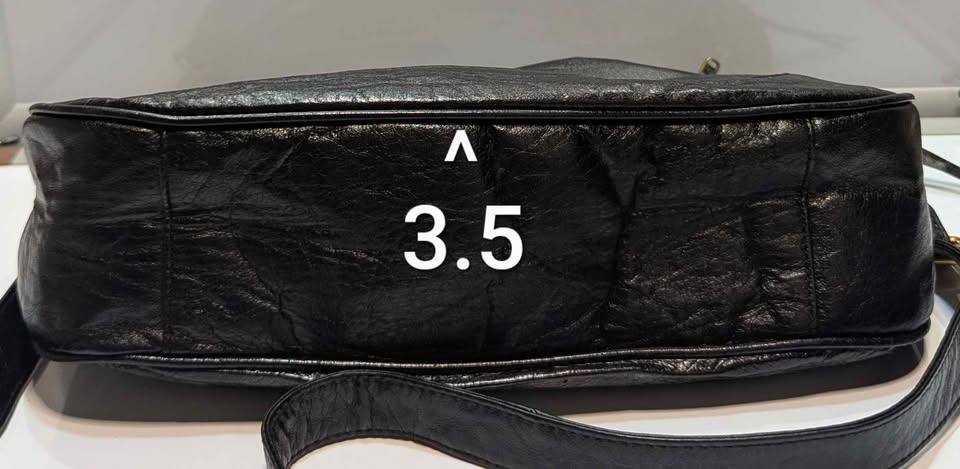 Elliott Lucca Woven Leather Shoulder Bag - photo 3