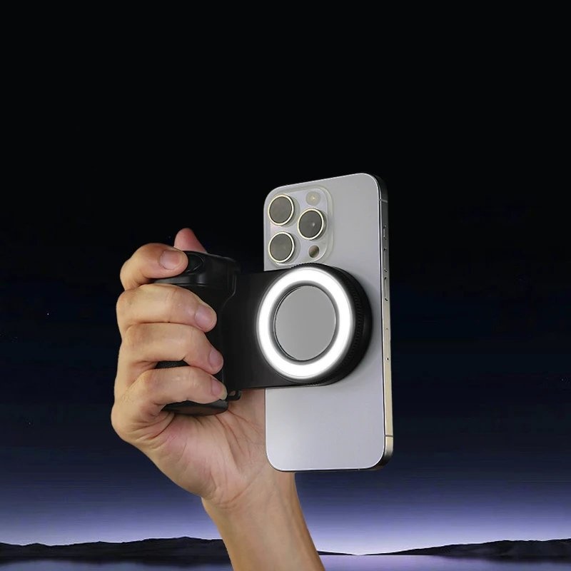 MagSafe Smartphone Camera Shutter Grip - photo 2