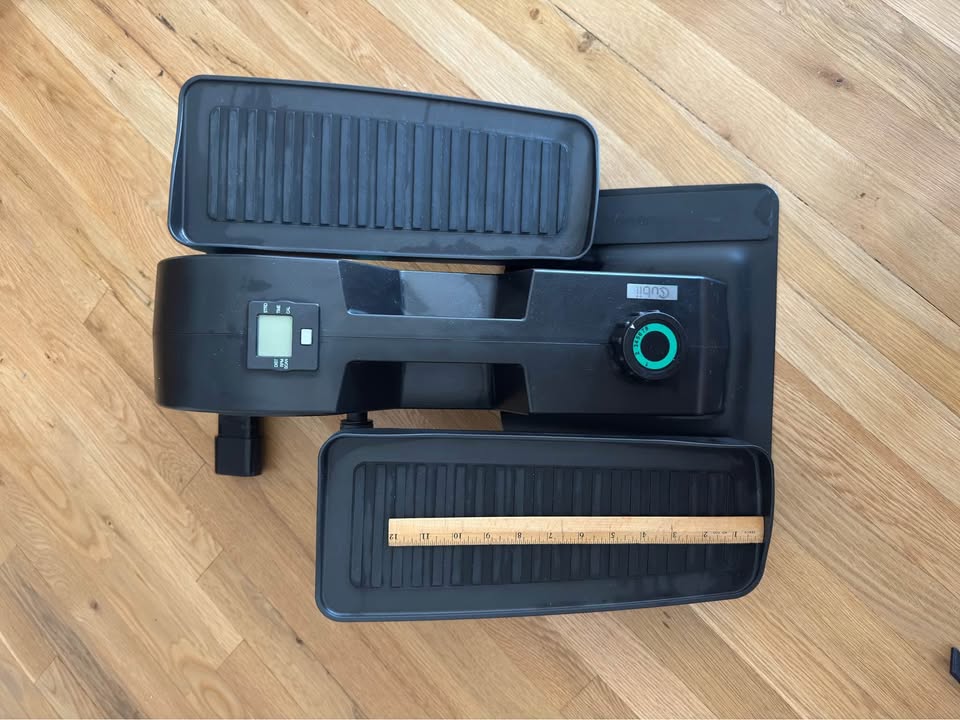🥕 Cubii Under-Desk Elliptical – Great Condition - photo 2