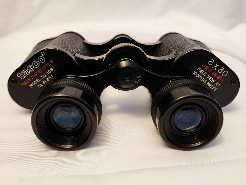 Vintage Tasco Binoculars Model No. 308 - photo 3