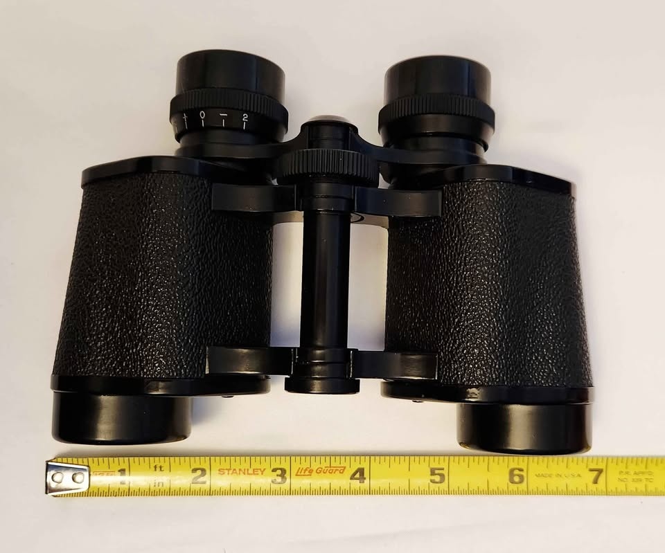 Vintage Tasco Binoculars Model No. 308 - photo 5