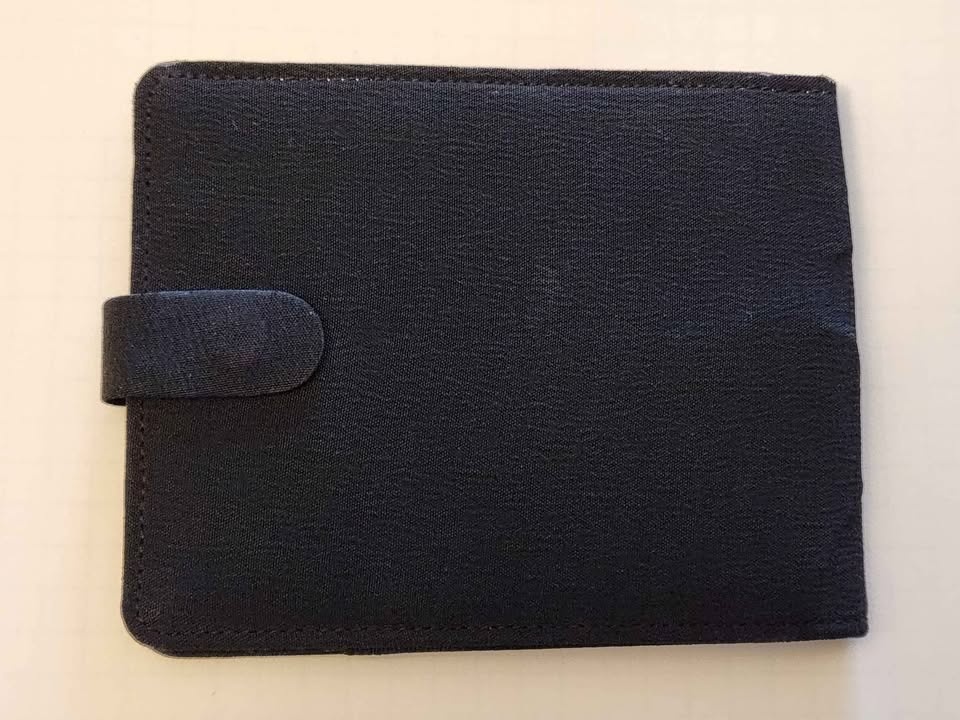Vintage Western Germany Needlepoint Wallet - photo 2