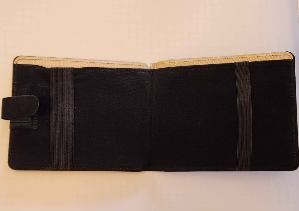 Vintage Western Germany Needlepoint Wallet - photo 3