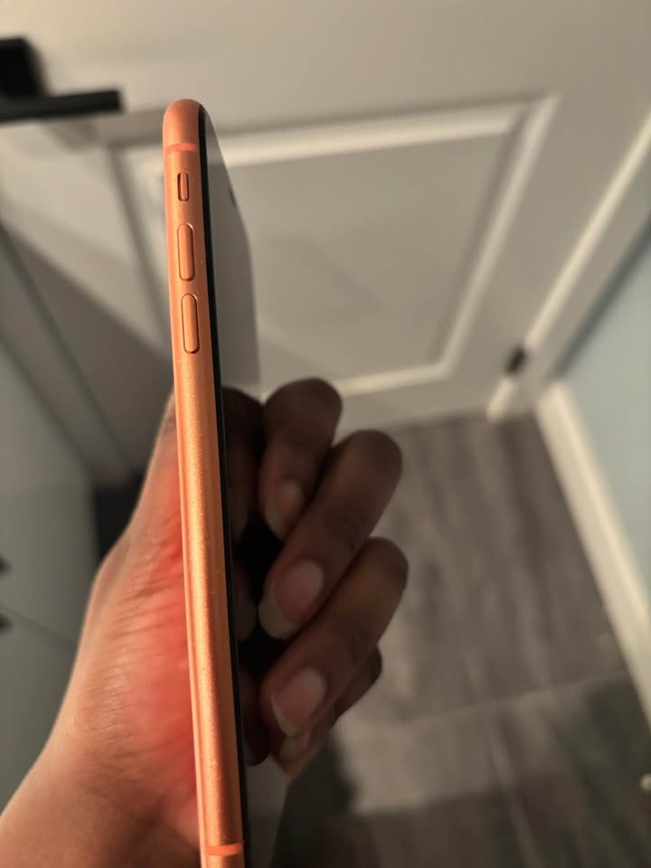 iPhone XR - photo 4