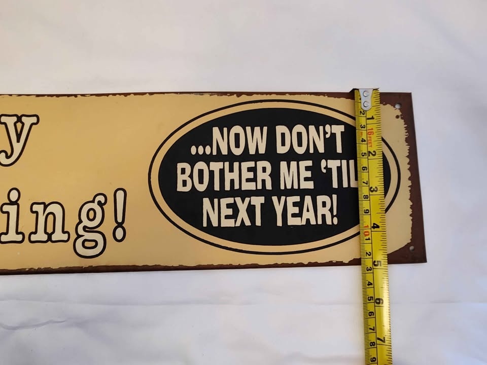 Happy Everything Sign - photo 4