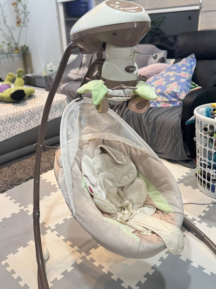 Fisher price swing