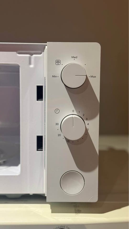 IKEA Microwave (white) — $75 OBO - photo 3