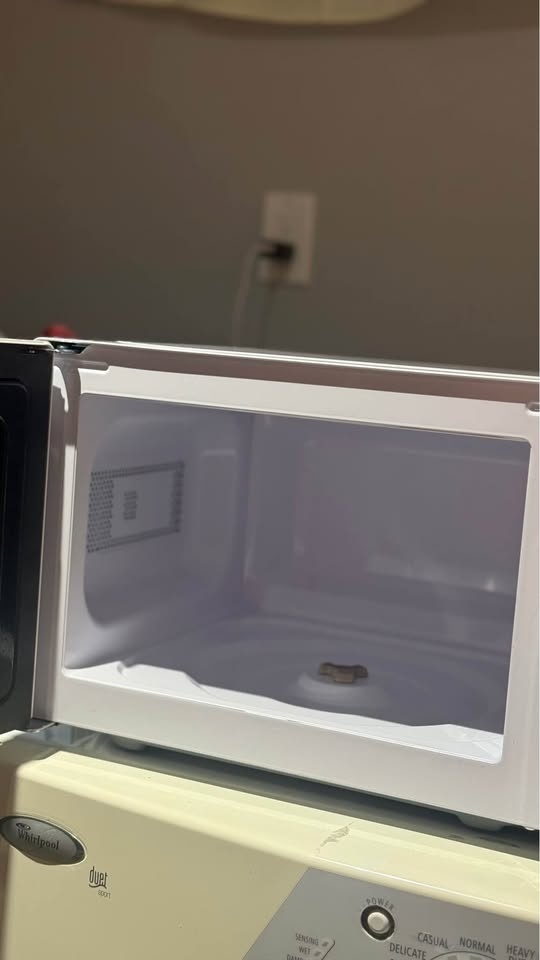 IKEA Microwave (white) — $75 OBO - photo 5