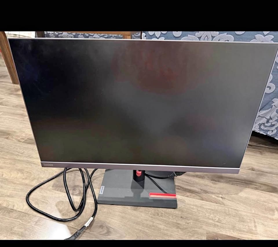 Lenovo S27i-30 ThinkVision Widescreen LED Monitor