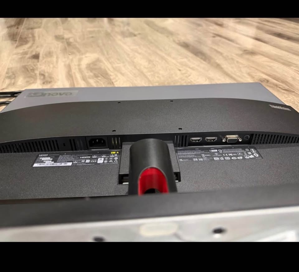Lenovo S27i-30 ThinkVision Widescreen LED Monitor - photo 4