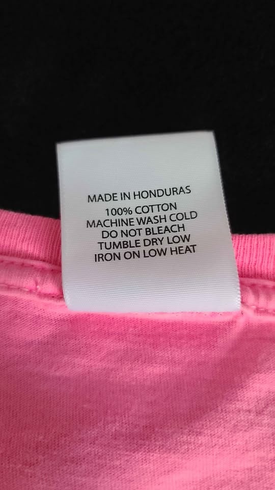 Teddy Fresh x Care Bear - Pink T-Shirt (Large) 🏆 - photo 3