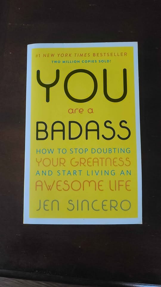 Self Help Book 🏆